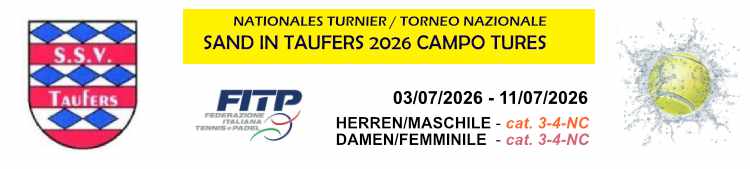 DATEN NOCH NICHT VERFÜGBARDATI NON ANCORA DISPONIBILI