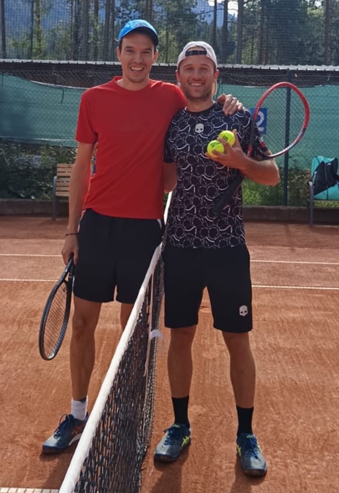 SCHROLL FLORIAN & MARTINI ANDREA