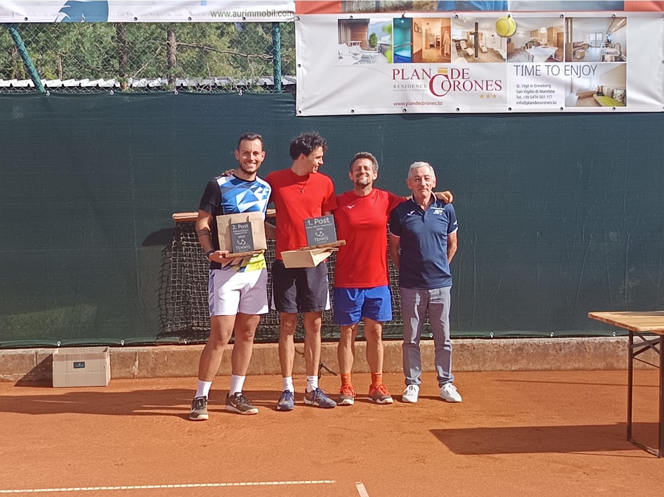 Siegerehrung Herren / Premiazione maschile / Klicke um herunterladen/vergrössern/drucken - clicca per scaricare/ingrandire/stampa