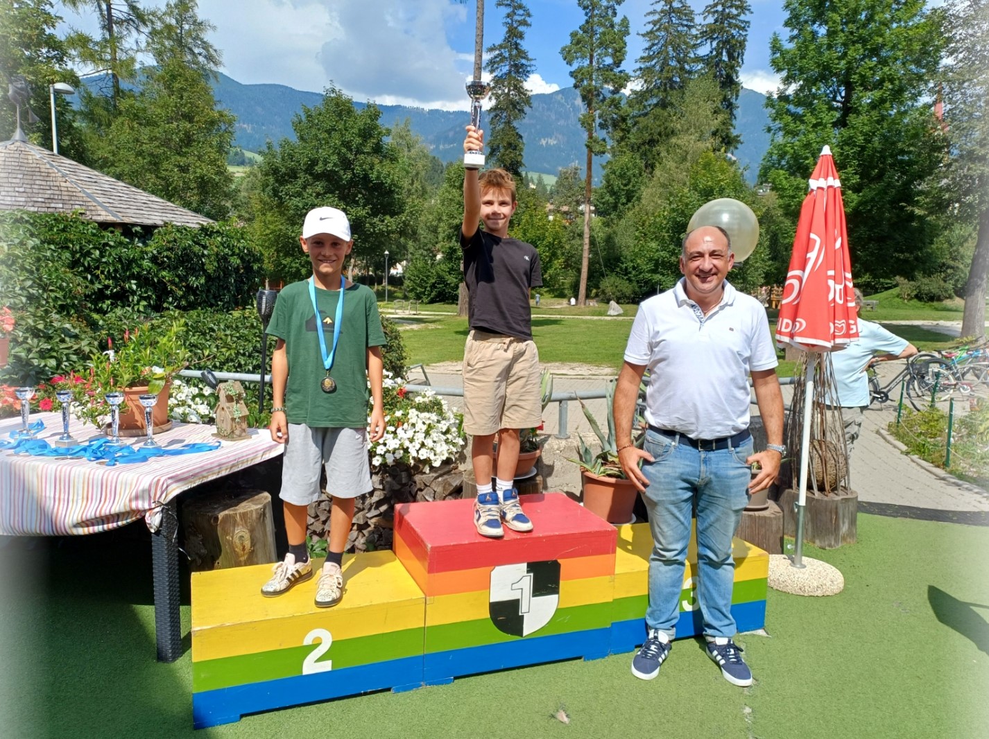 UNDER 10 MASCHILE