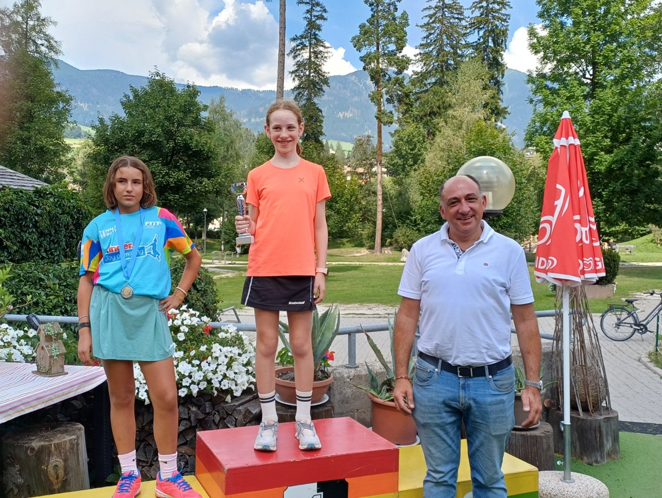 UNDER 12 FEMMINILE