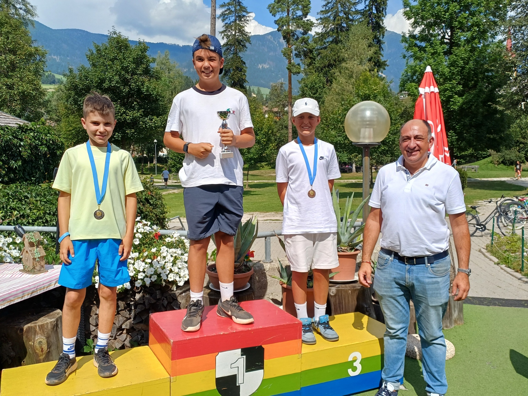 UNDER 12 MASCHILE