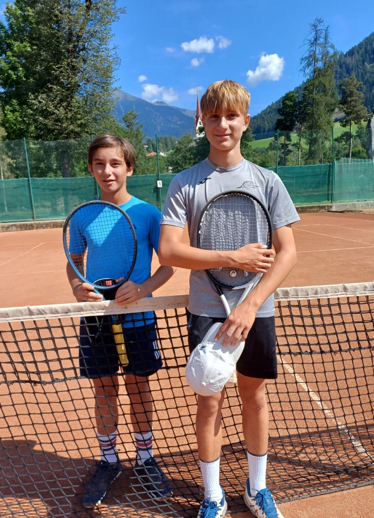 MATTESCU RADIN - AGUIARI LEONARDO
