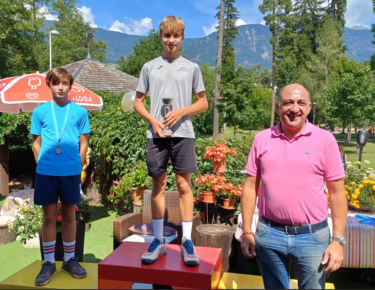 UNDER 14 MASCHILE
